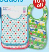 Clicks 3-Pack Bib Set-Per Set