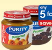 Purity Ist Foods-90ml 