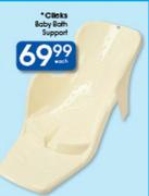 Clicks Baby Bath Support-Each