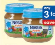 Nestle Stage 2 Baby Foods-125ml