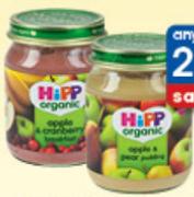 Hipp Organic Stage 3 Baby Foods-250gm