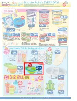 Clicks : Baby Savings (19 Feb - 17 Mar 2013), page 2