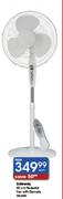 Safeway 40cm Pedestal Fan With Remote-Each