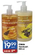 Clicks Hand Wash-500ml Each