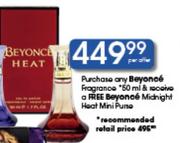 Beyonce Fragrance-60ml