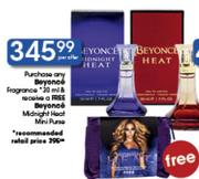Beyonce Fragrance-30ml