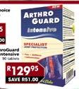 ArthoGuard Intensive-30 Tablets