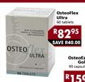 OsteoFlex Ultra-60 Tablets