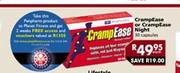 CrampEase Or CrampEase Night-30 Capsules