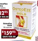 OsteoEze Gold-90 Capsules