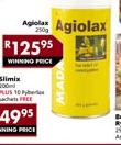 Agiolax-250gm