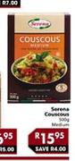 Serena Couscous-500gm