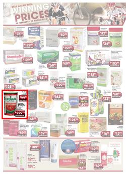 Dischem : Stay ahead with winning prices (25 Feb - 10 Mar 2013), page 2