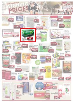 Dischem : Stay ahead with winning prices (25 Feb - 10 Mar 2013), page 2