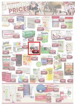 Dischem : Stay ahead with winning prices (25 Feb - 10 Mar 2013), page 2