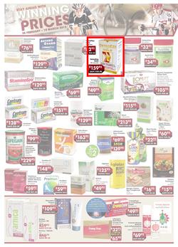 Dischem : Stay ahead with winning prices (25 Feb - 10 Mar 2013), page 2