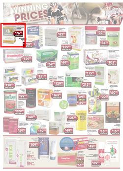 Dischem : Stay ahead with winning prices (25 Feb - 10 Mar 2013), page 2