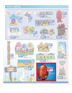 Clicks : Easter Savings (26 Feb - 1 Apr 2013), page 2