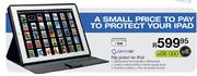 Capdase Flip Jacket For iPad