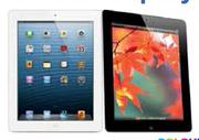 Apple iPad 32GB Wi-Fi + Cellular 1-Each 