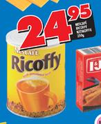 Nescafe Ricoffy Kitskoffie-250gm