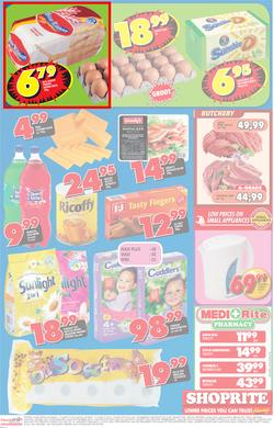Shoprite Western Cape : Low Price Easter Promotion (11 Mar - 17 Mar 2013), page 2