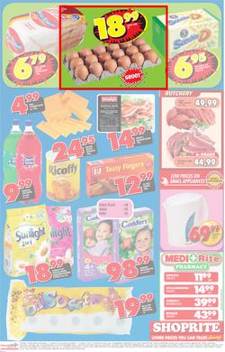 Shoprite Western Cape : Low Price Easter Promotion (11 Mar - 17 Mar 2013), page 2