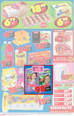 Shoprite Western Cape : Low Price Easter Promotion (11 Mar - 17 Mar 2013), page 2