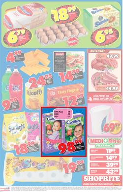 Shoprite Western Cape : Low Price Easter Promotion (11 Mar - 17 Mar 2013), page 2