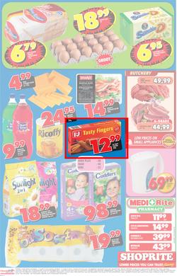 Shoprite Western Cape : Low Price Easter Promotion (11 Mar - 17 Mar 2013), page 2