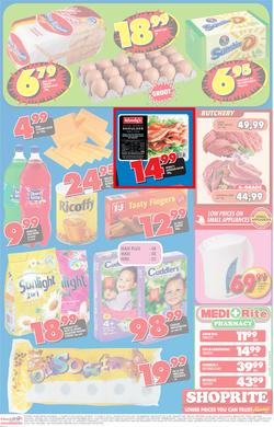 Shoprite Western Cape : Low Price Easter Promotion (11 Mar - 17 Mar 2013), page 2