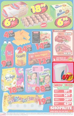 Shoprite Western Cape : Low Price Easter Promotion (11 Mar - 17 Mar 2013), page 2