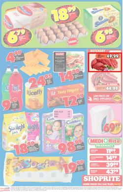 Shoprite Western Cape : Low Price Easter Promotion (11 Mar - 17 Mar 2013), page 2