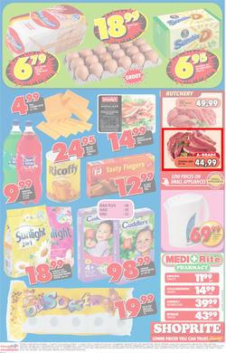 Shoprite Western Cape : Low Price Easter Promotion (11 Mar - 17 Mar 2013), page 2
