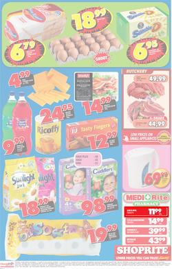 Shoprite Western Cape : Low Price Easter Promotion (11 Mar - 17 Mar 2013), page 2