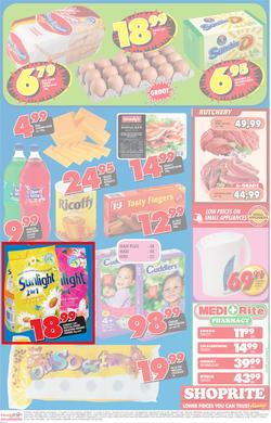 Shoprite Western Cape : Low Price Easter Promotion (11 Mar - 17 Mar 2013), page 2