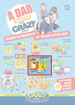 The Crazy Store (4 Mar - 17 Mar 2013), page 2