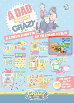 The Crazy Store (4 Mar - 17 Mar 2013), page 2