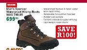 Men's Spencer Waterproof Hiking Boots