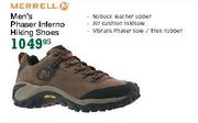 Men's Phaser Inferno Hiking Shoes-Each