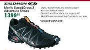 Men's SpeedCross 3 Adventure Shoes