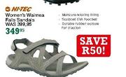   Hi-Tec Women's Waimea Falls Sandals
