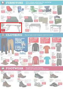 Outdoor Warehouse : Great Savings at SA's Greatest Outdoor Store (14 Mar - 8 Apr 2013), page 2