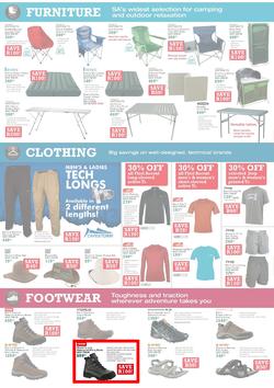 Outdoor Warehouse : Great Savings at SA's Greatest Outdoor Store (14 Mar - 8 Apr 2013), page 2