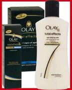 Olay Total Effects Moisturiser & Night Moisturiser