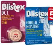 Blistex DCT Lip Massage & Medex