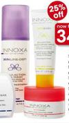 Innoxa Skin Sensitive Moisturiser Cream-50Ml
