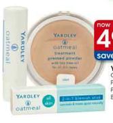 Yardley Oatmeal Pressed Powder Or Blemish Stick