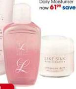 Like Silk Moisturising Lotion,Day Or Night Cream