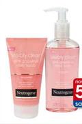 Neutrogena Pink Grapefruit Daily Scrub,Blackhead Scrub-50Ml Facial Scrub Or 2 in 1 Wash Mask